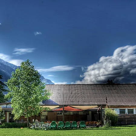La Alloggio per agriturismo Cresciano